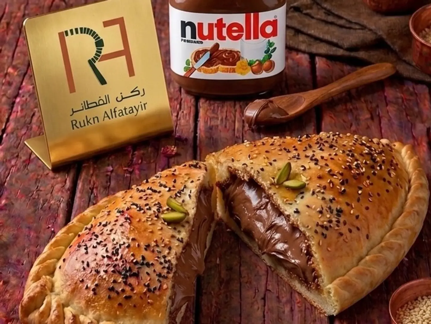 النوتيلا