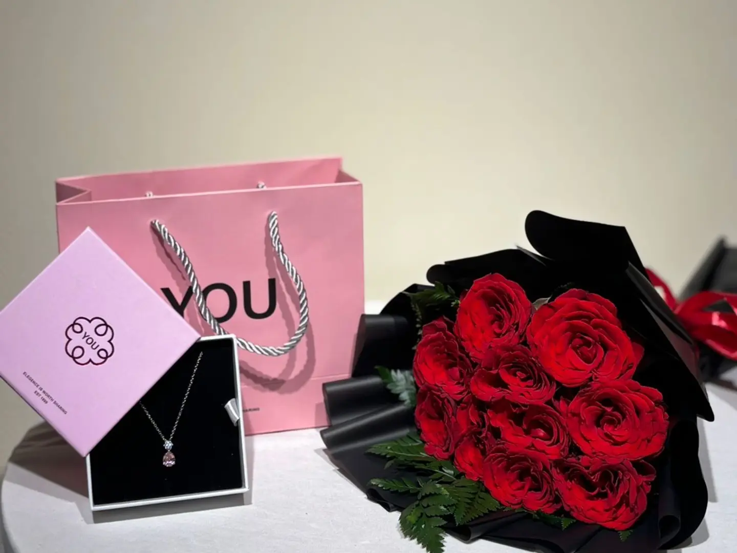 Love Basket With Van Cleef Chain