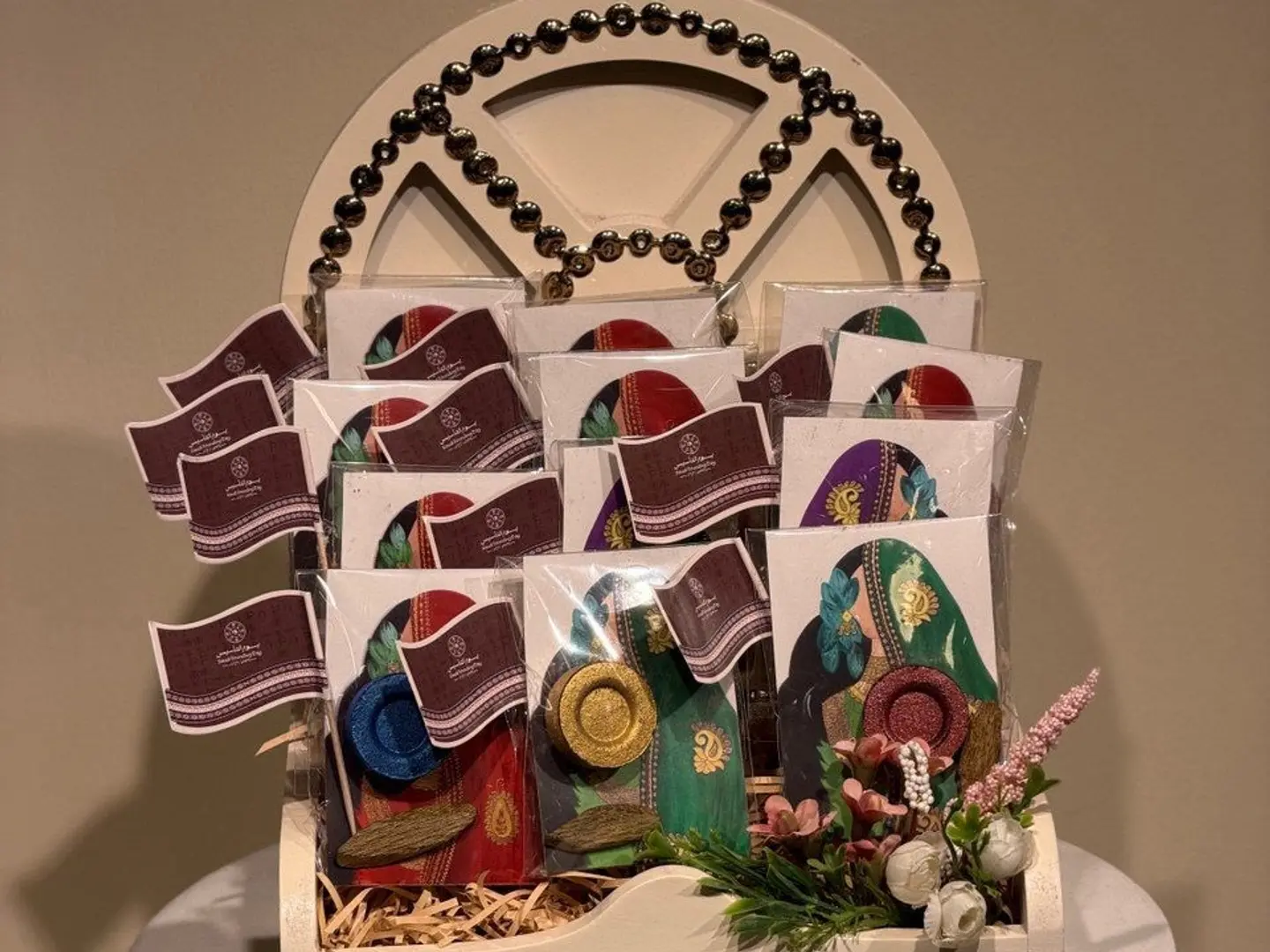 ركن الأصالة والجمال التراثي