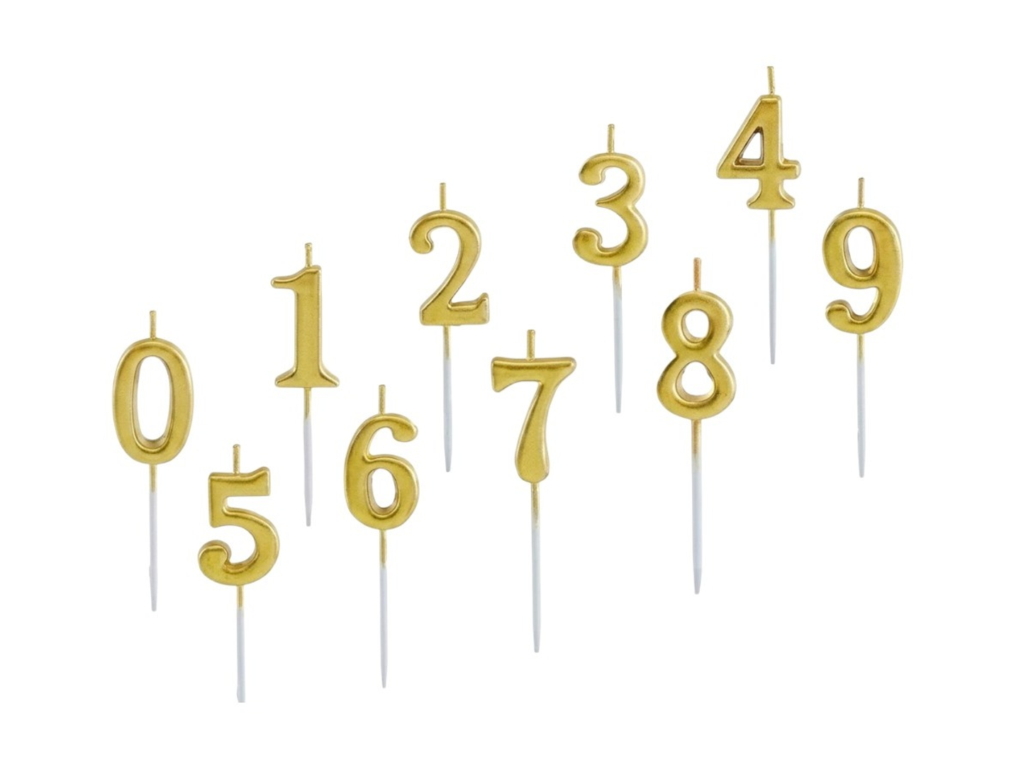 Golden Candles 44