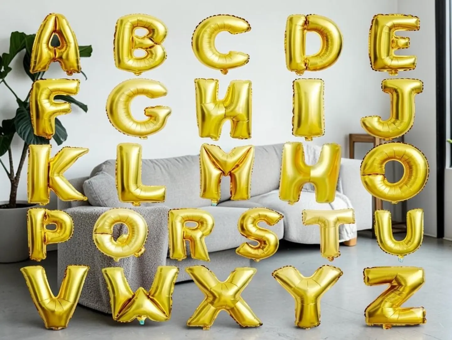 Letter Helium 43