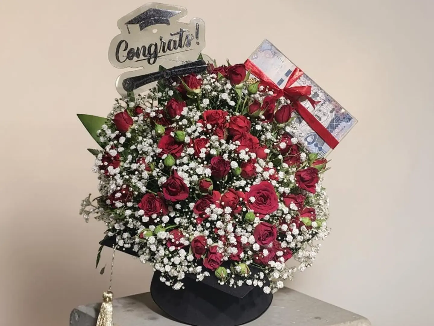 Graduation Crown 50