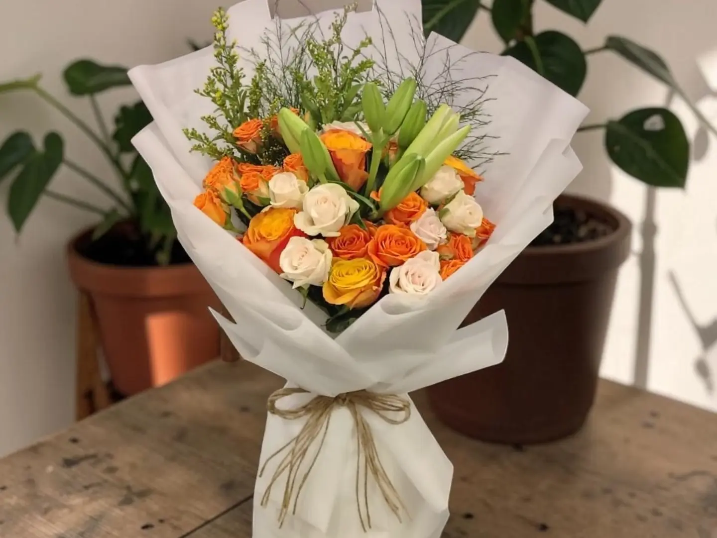 Orange Radiance 38