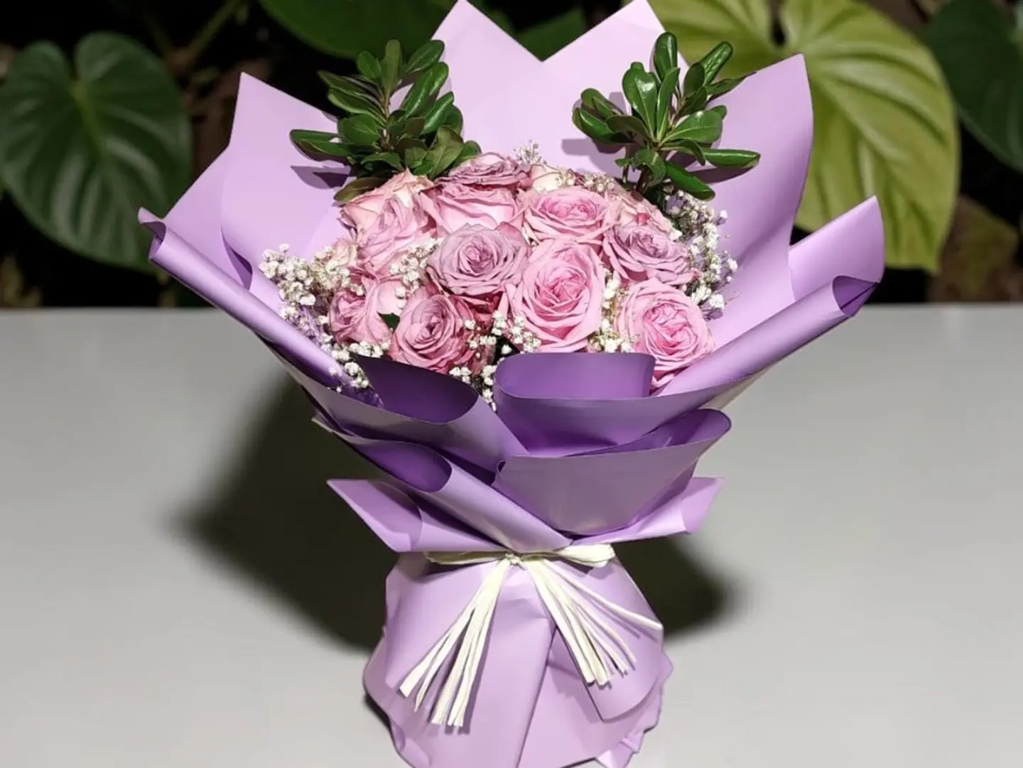 Violet Charm 19