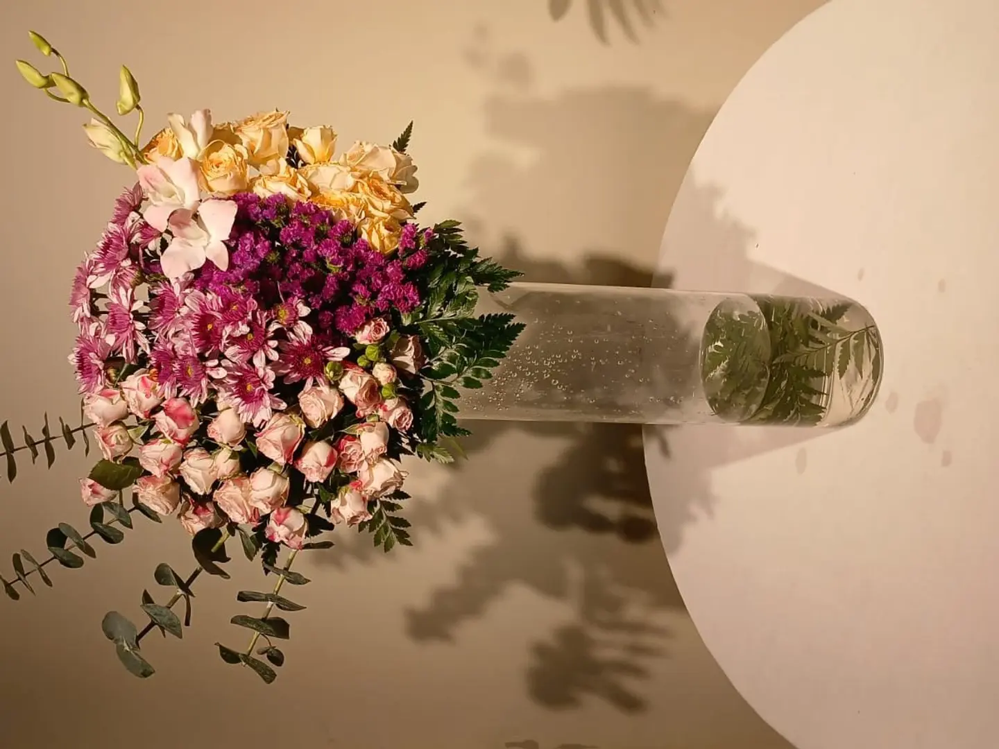 A Royal Luxury Flower Arrangement