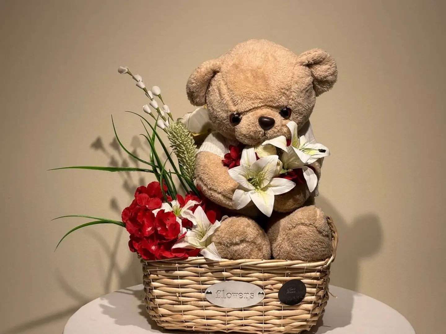 Bear Hug Basket
