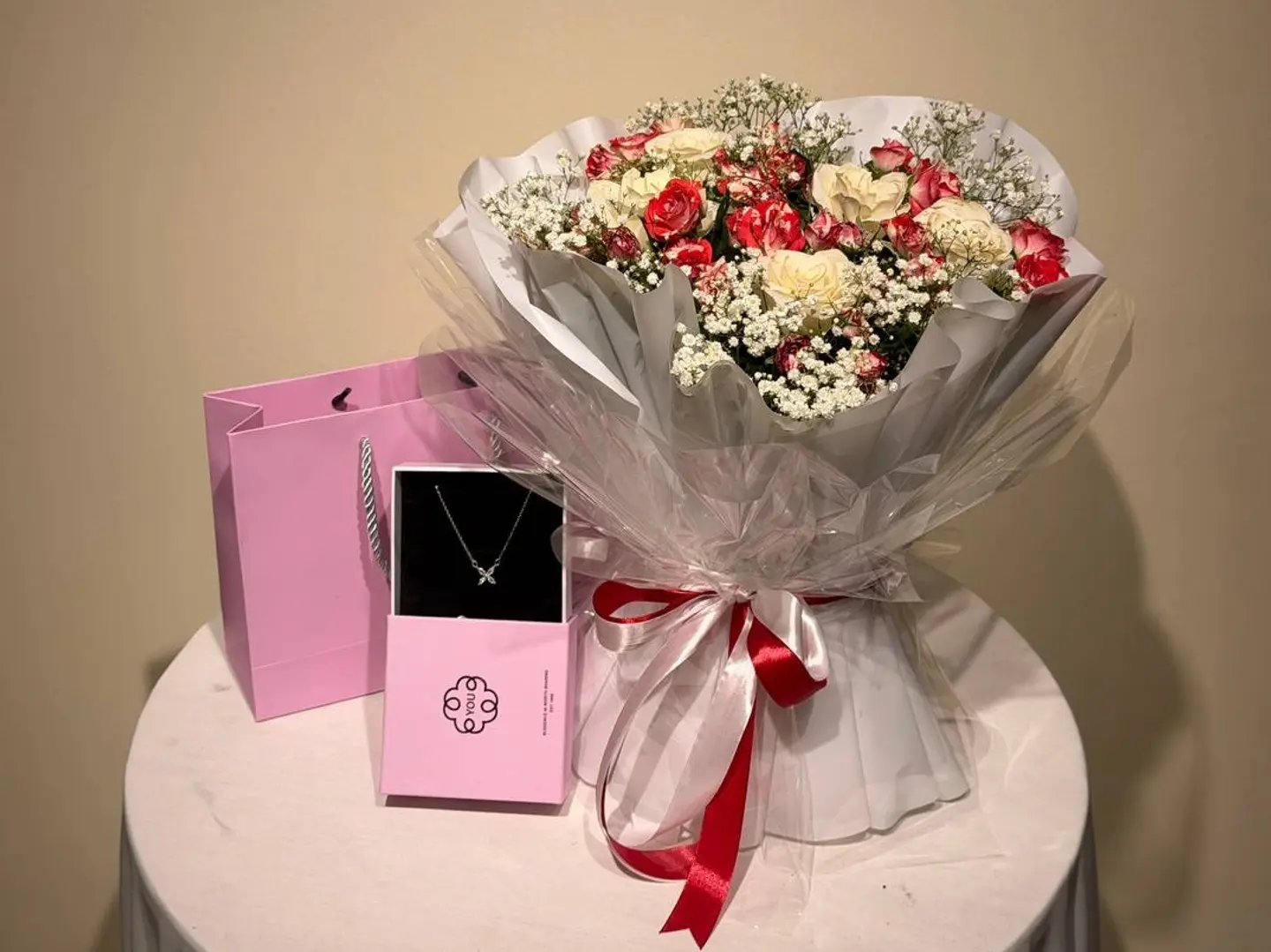 Pearl Of Love Collection