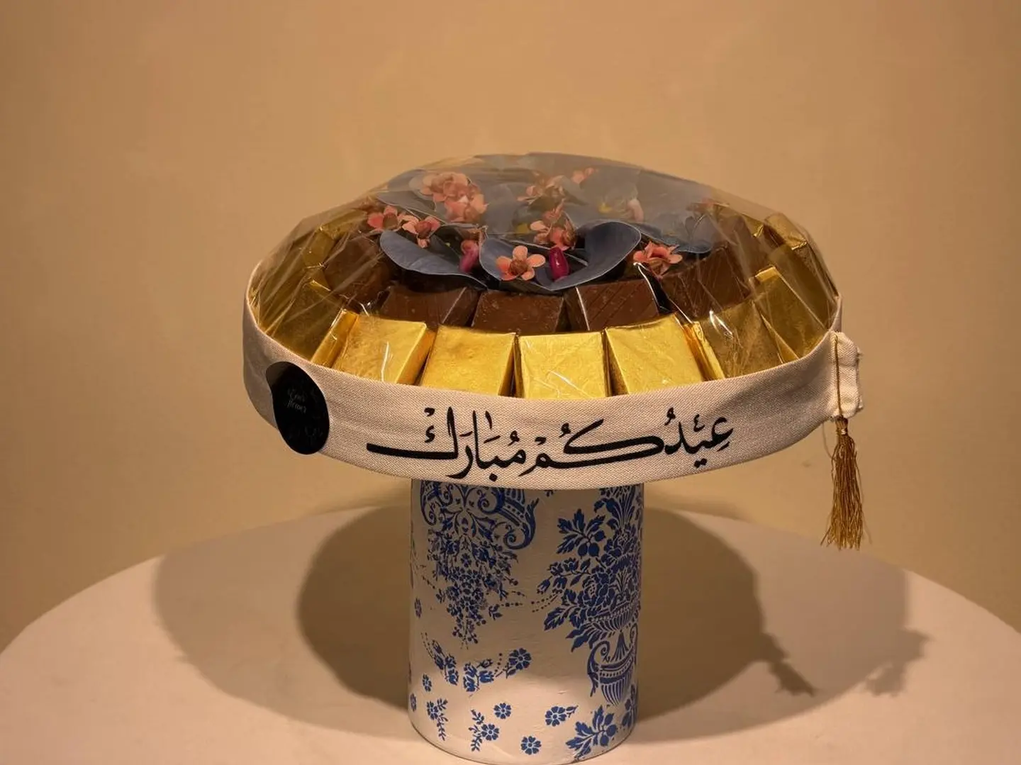 Eid Chocolate Tray 2