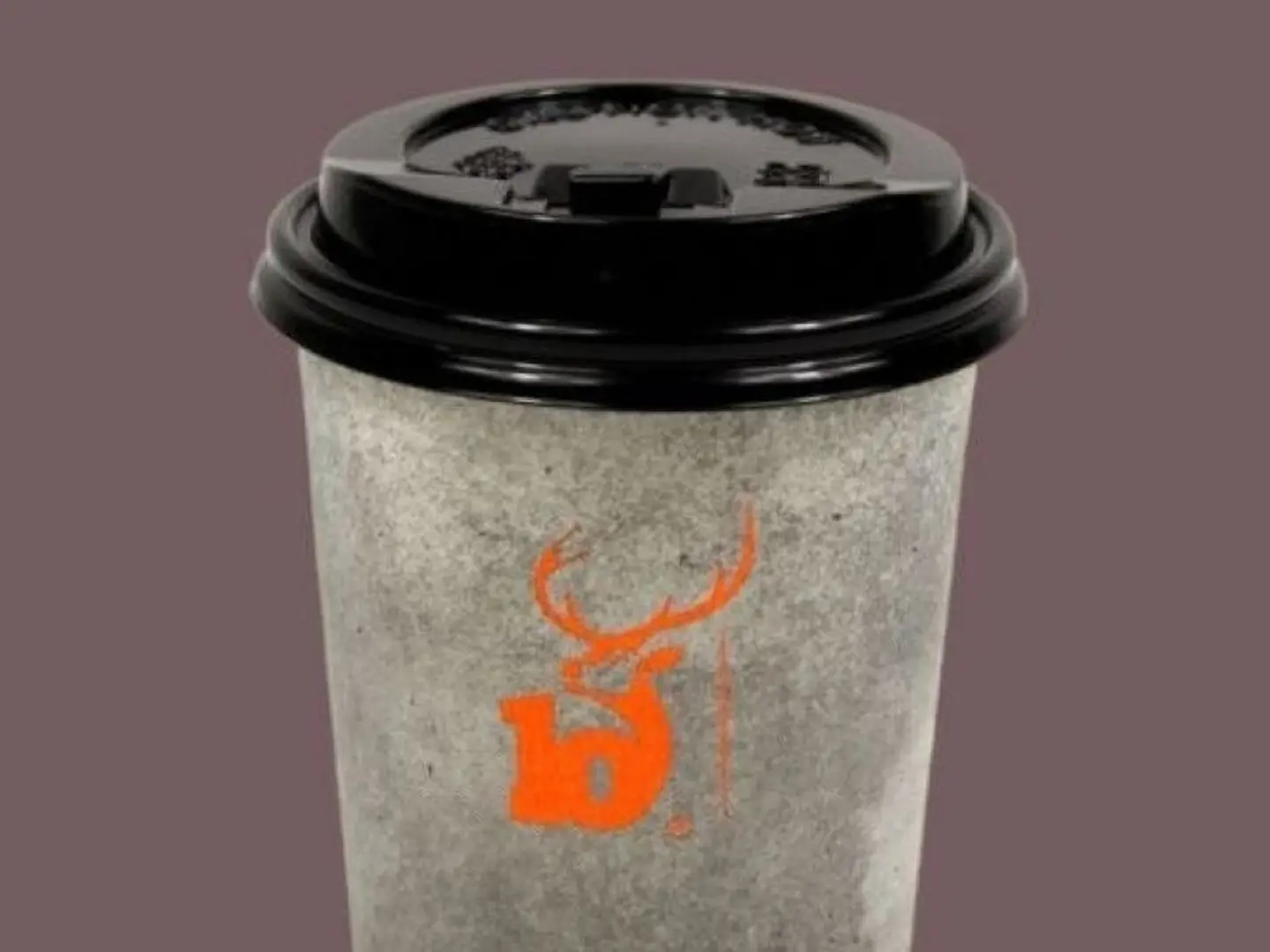 قهوة اليوم حار - كبير