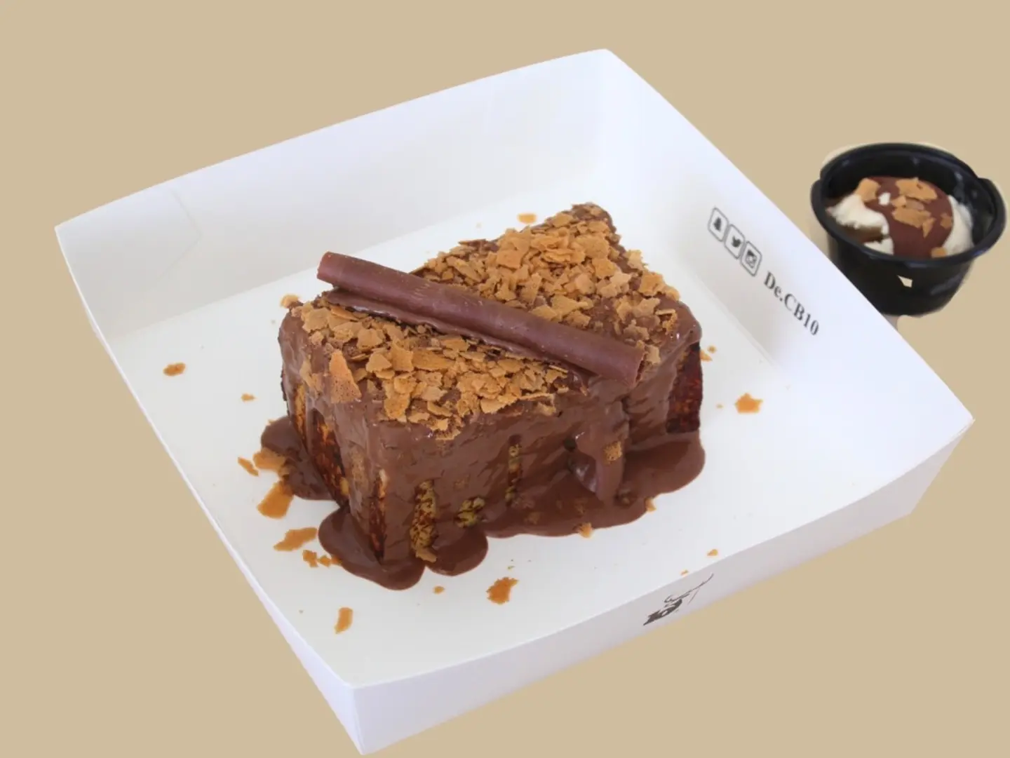 French Toast Chocolate