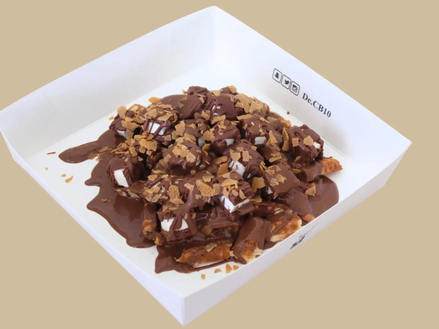 Chocolate Cup