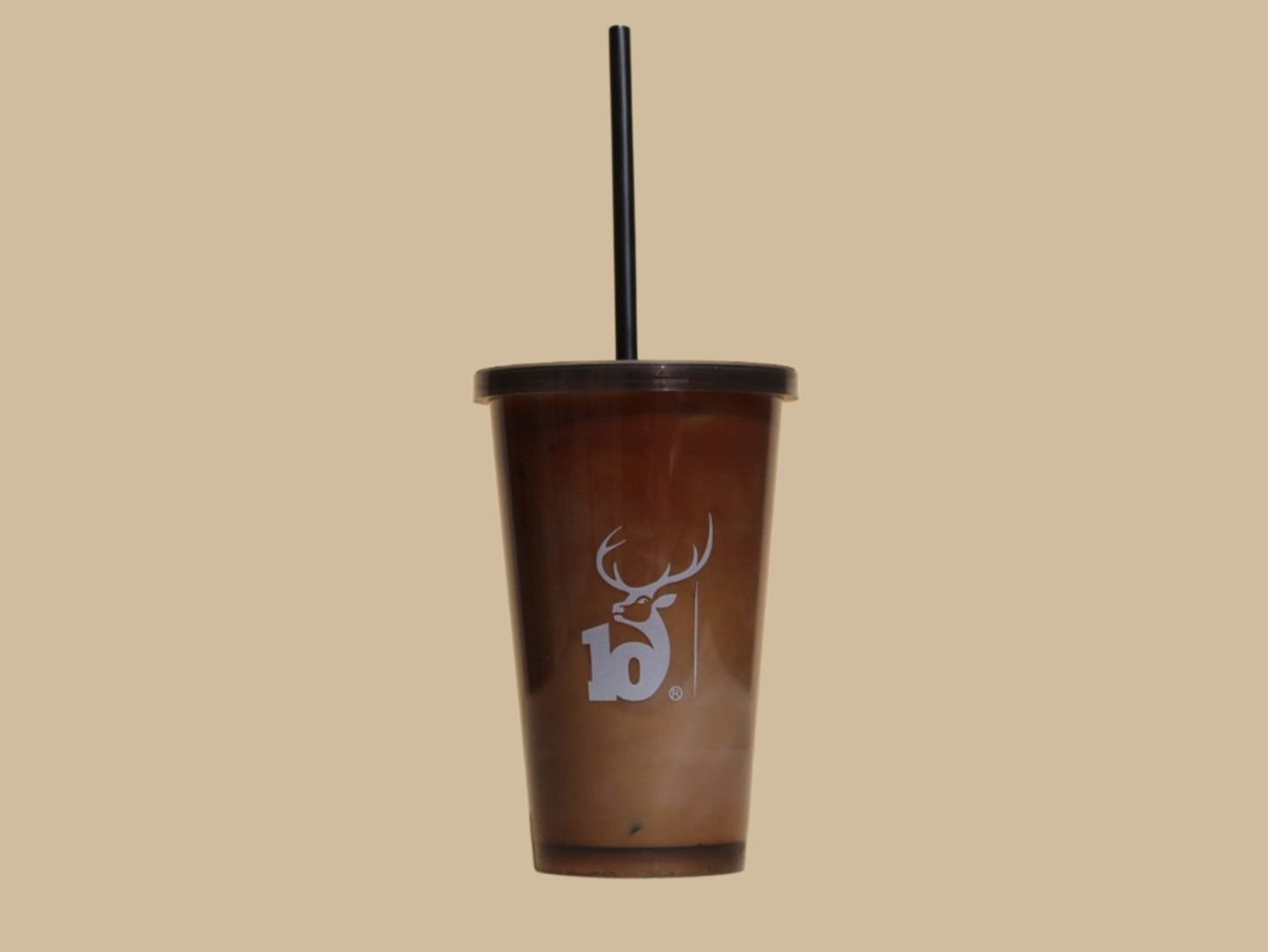 Iced Caramel
