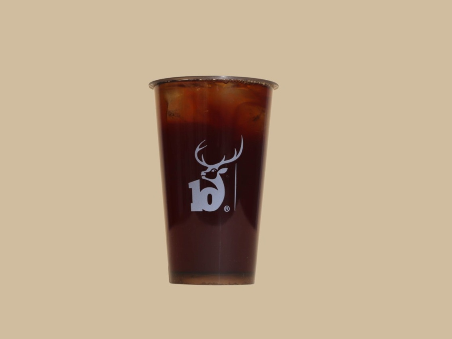 Iced Americano