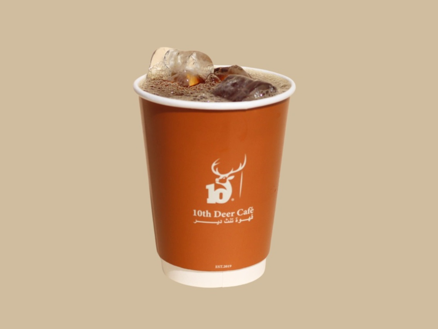 Today's Coffee Large Cold