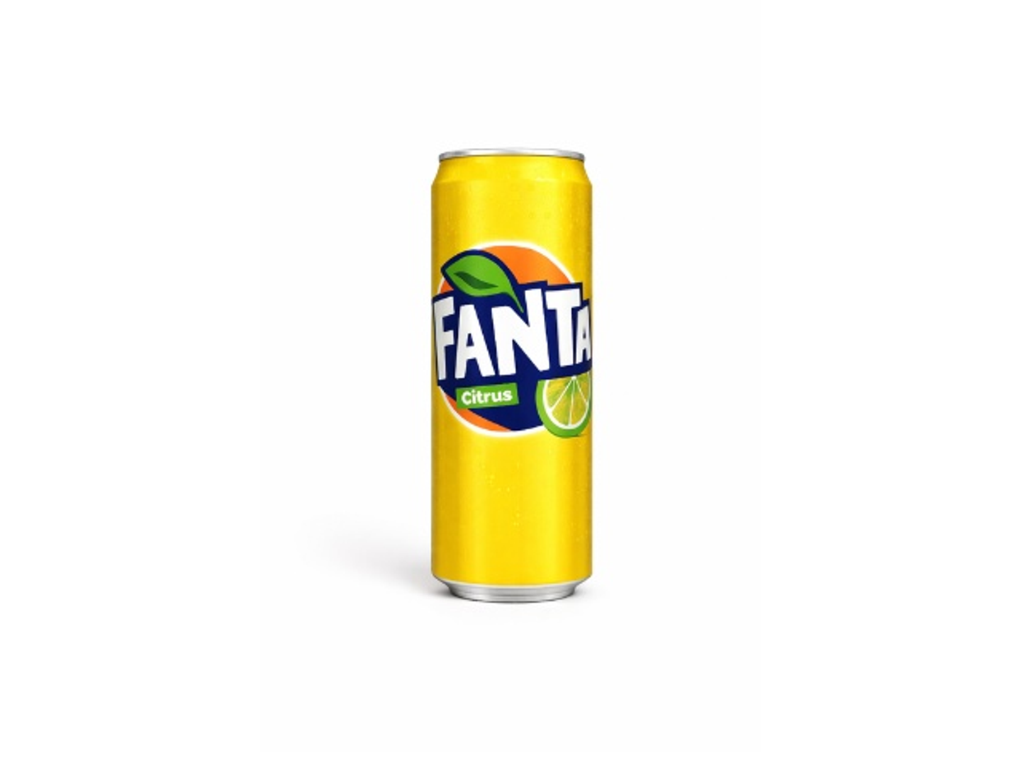 Fanta Citrus