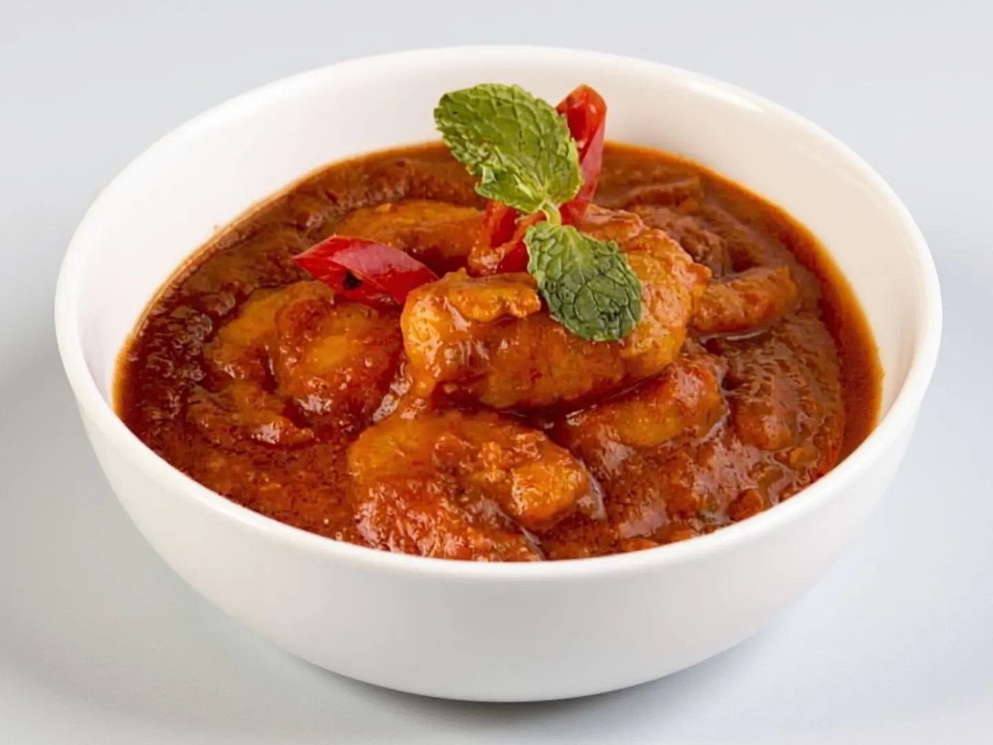 Prawn Masala
