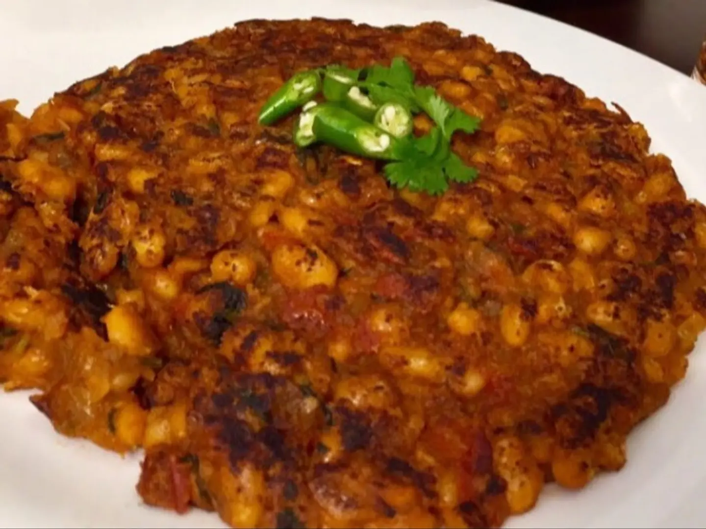 A Can Of White Beans With Burnt Shibani Eggs