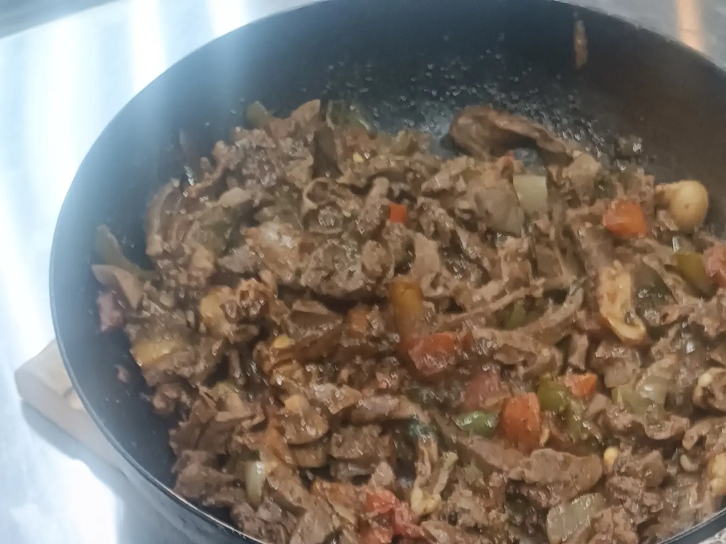 Fresh Lamb Liver