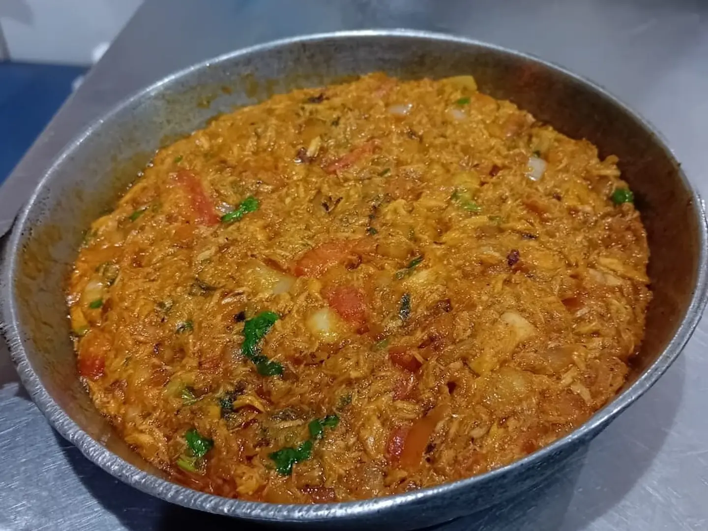 Adani Shakshouka