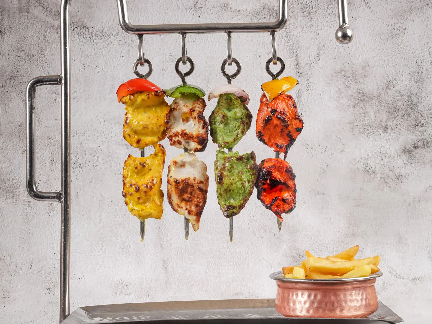 رويال ستاند تندوري