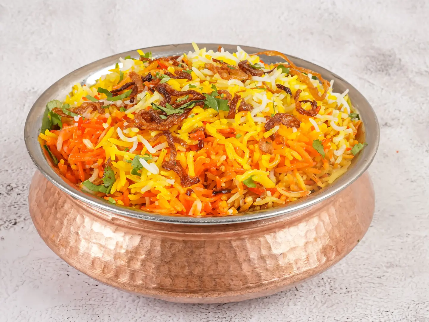 برياني الدجاج