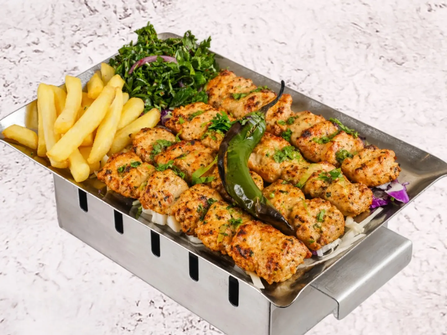 كباب دجاج