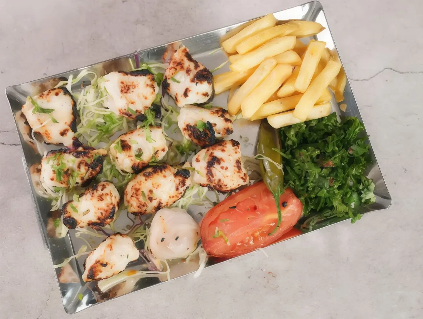 شيش طاووق تندوري
