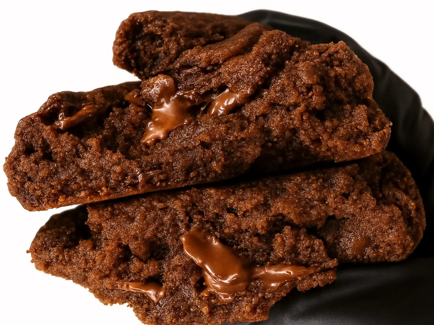 كوكيز دبل تشوكلت