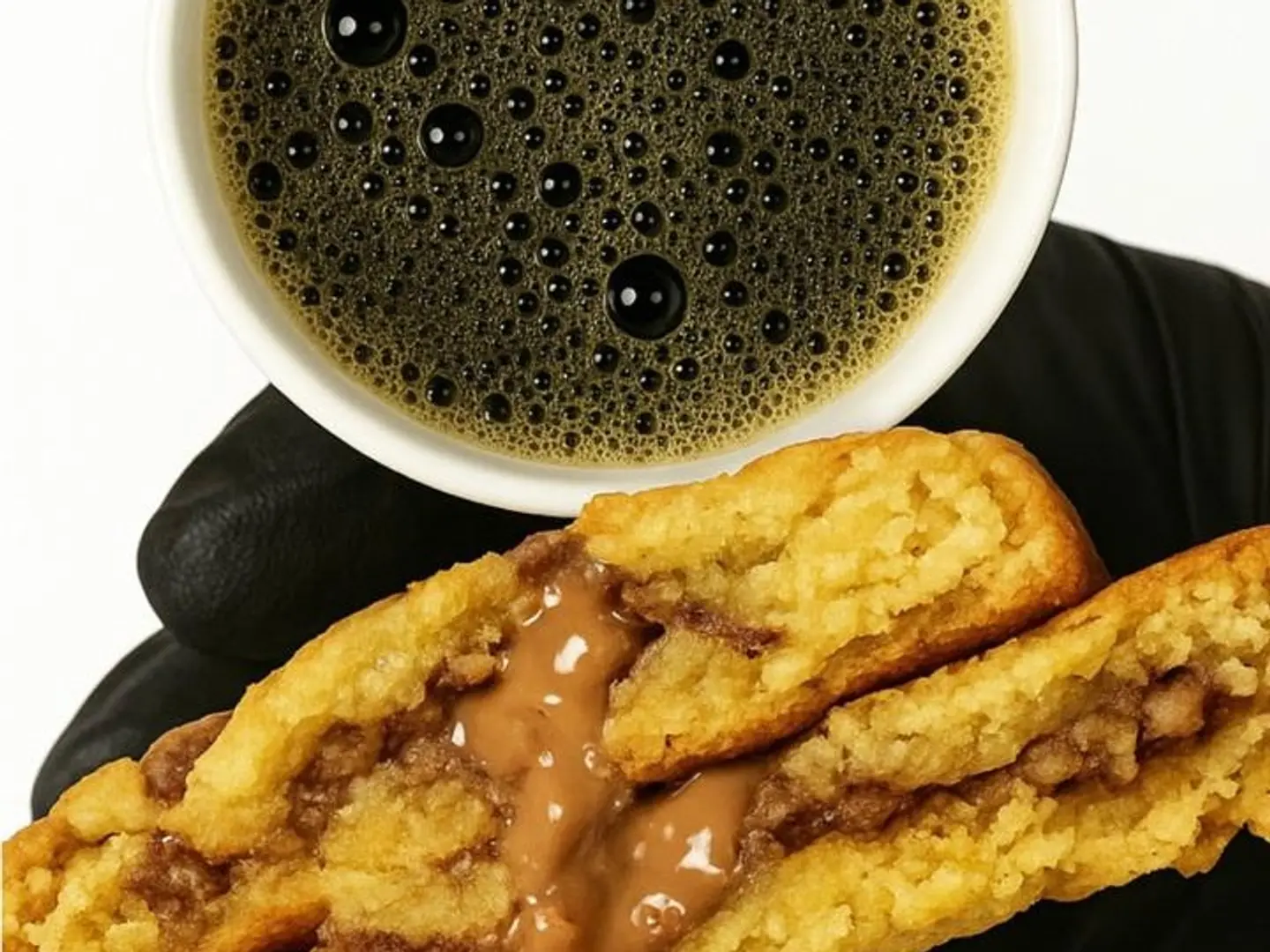 Combo Coffee Of The Day With Cookie