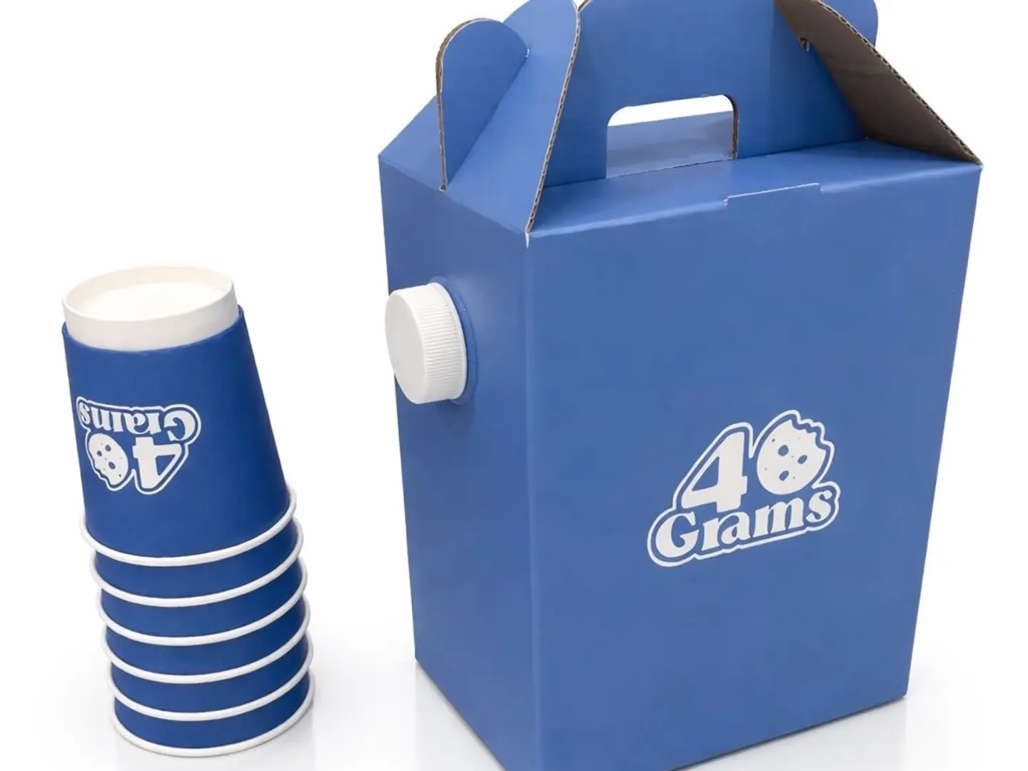 بوكس قهوة اليوم حار