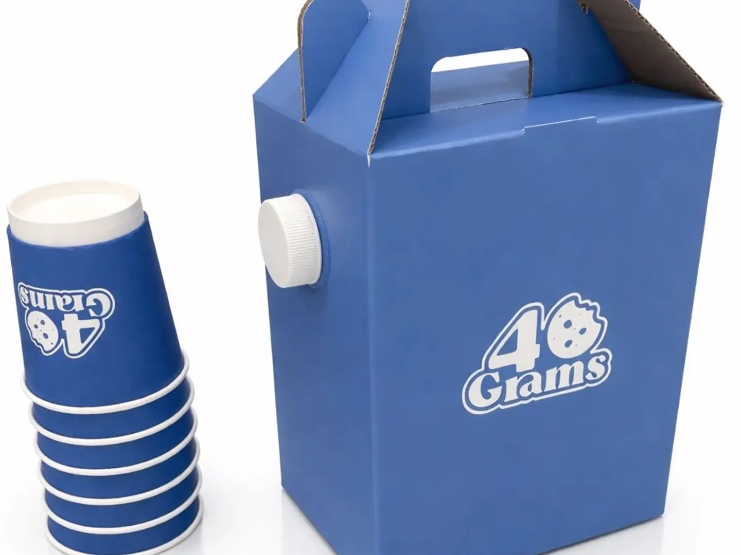 بوكس قهوة اليوم بارد