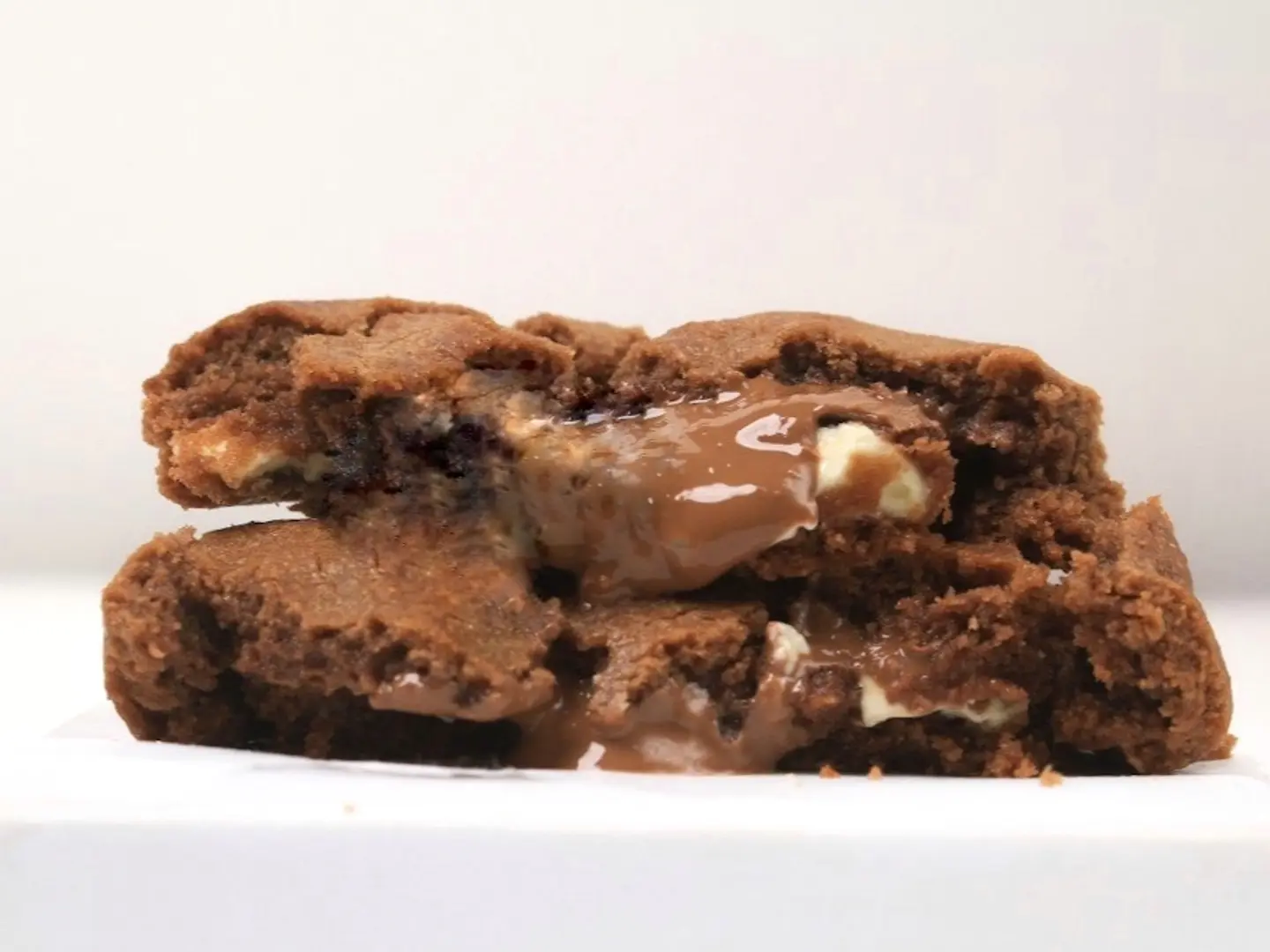 Double Chocolate Cookies