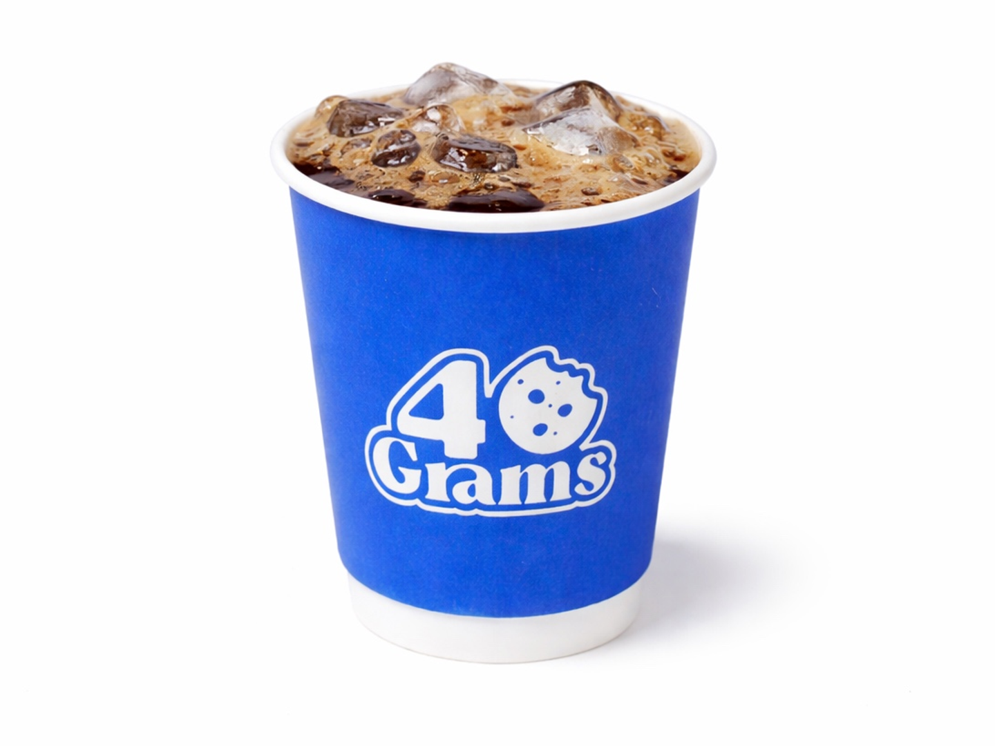 Small Iced Coffee Day