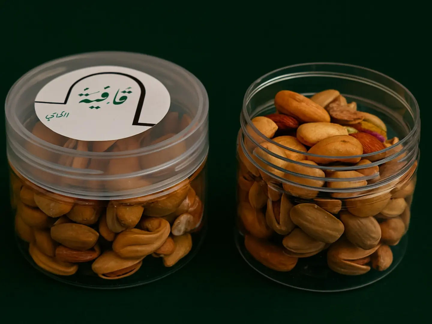 مكسرات مشكلة فاخرة