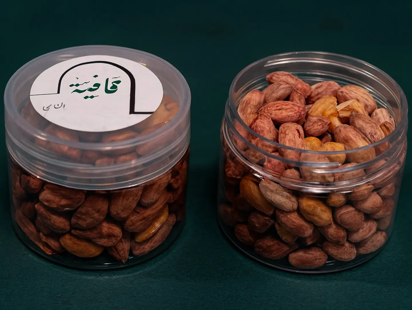 فول سوداني محمص