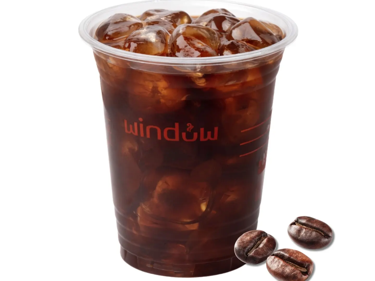 Iced Americano