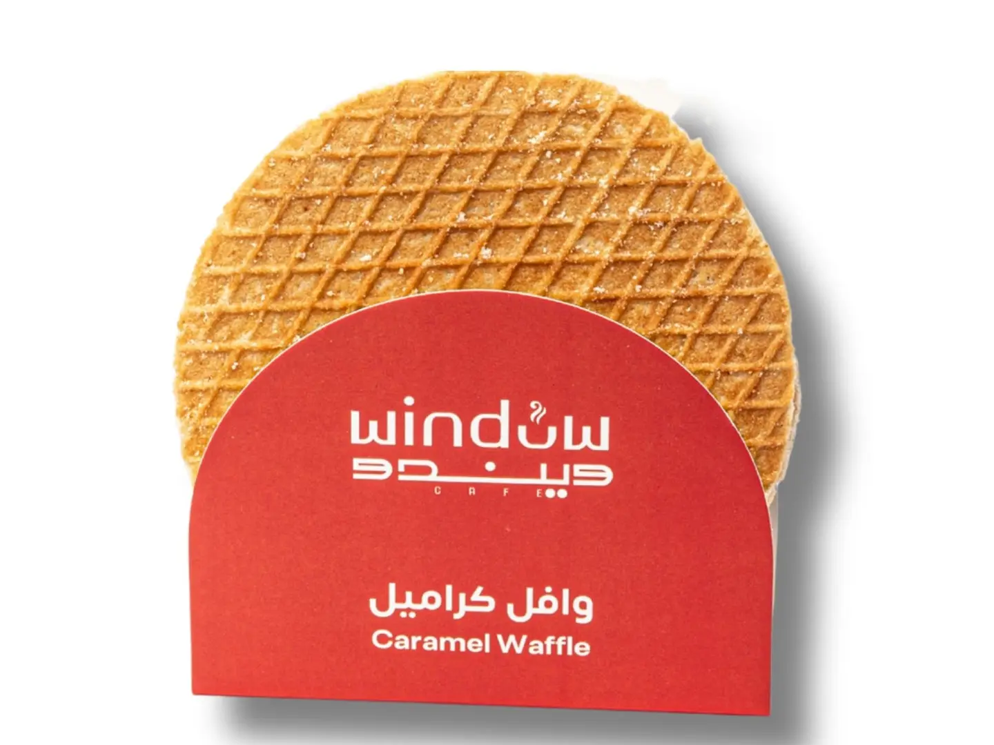 Caramel Waffle