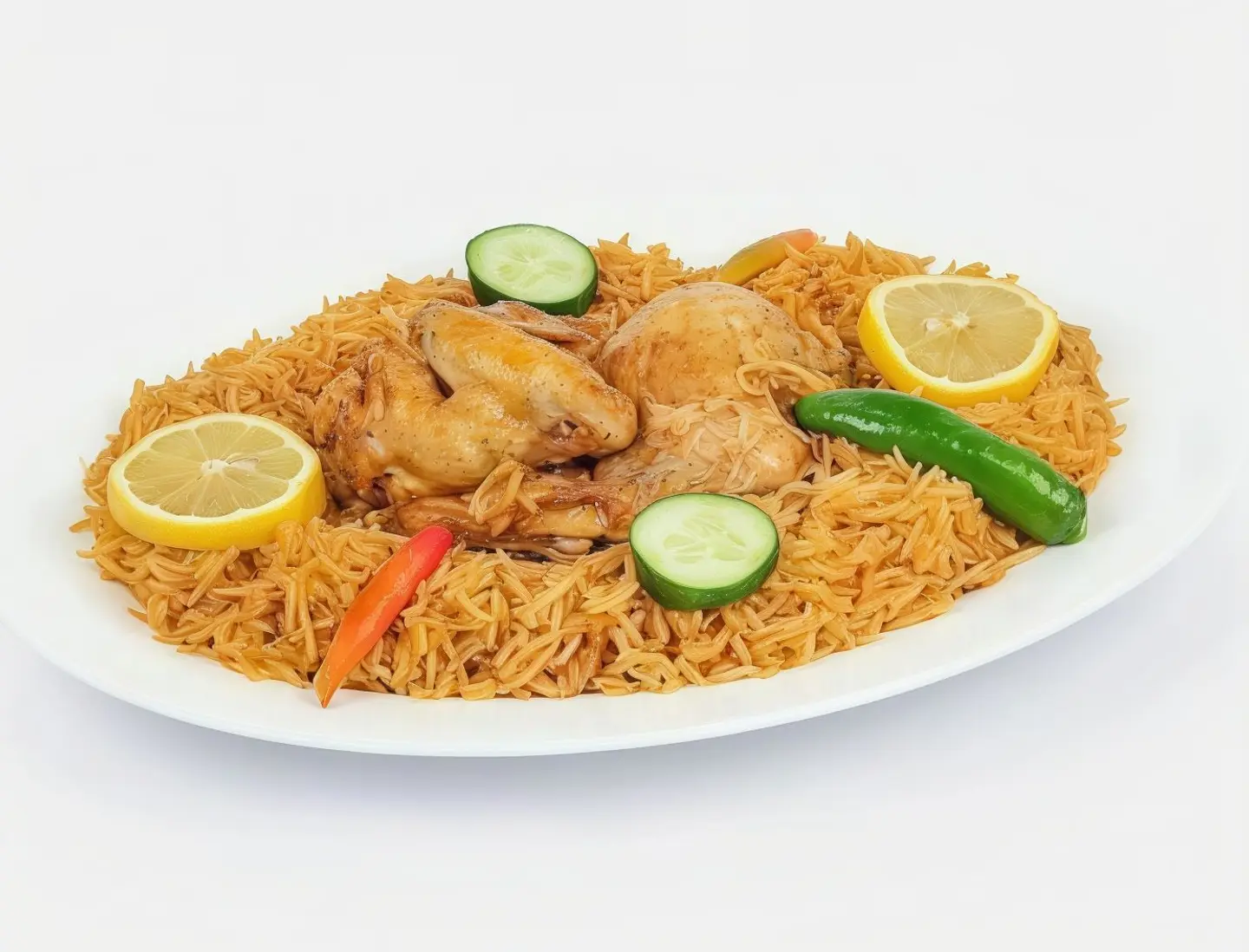 Regular Chicken Madghot