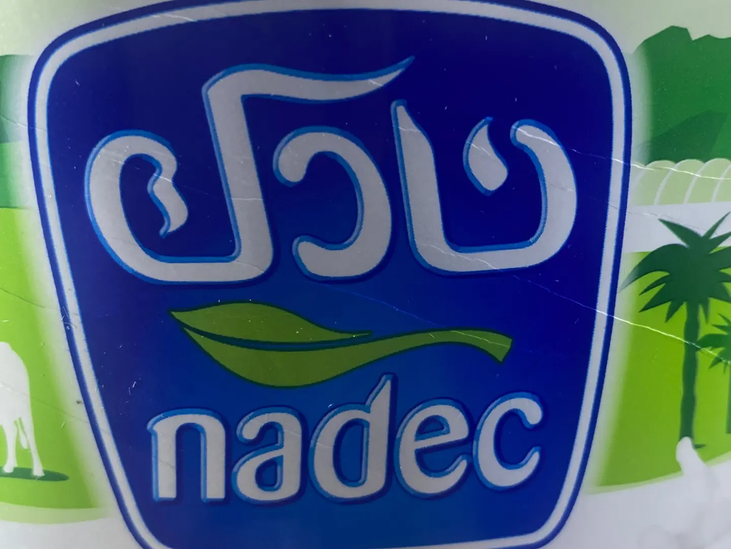نادك لبن - لبن نادك صغير