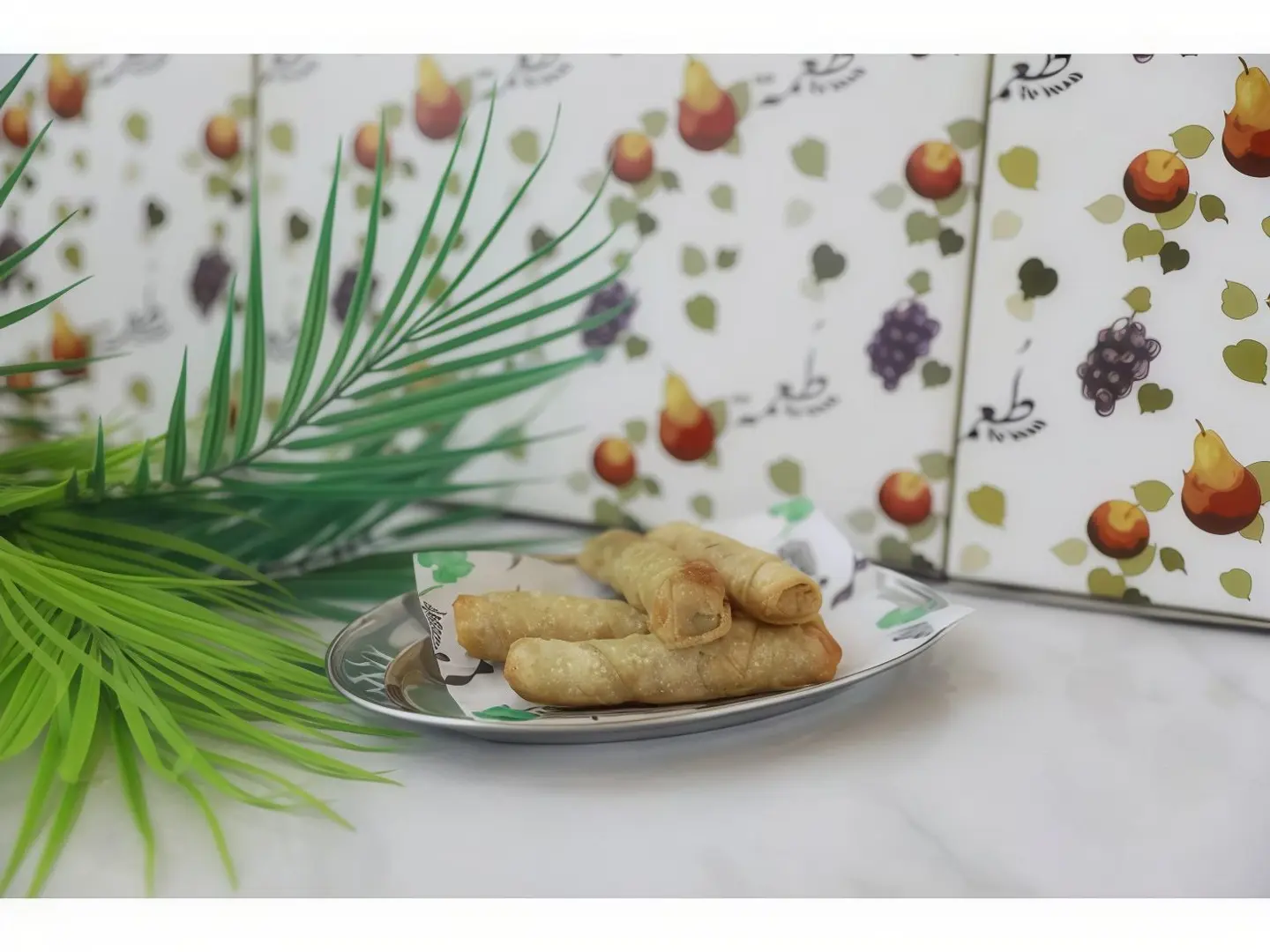 Meat Triangle Samosa