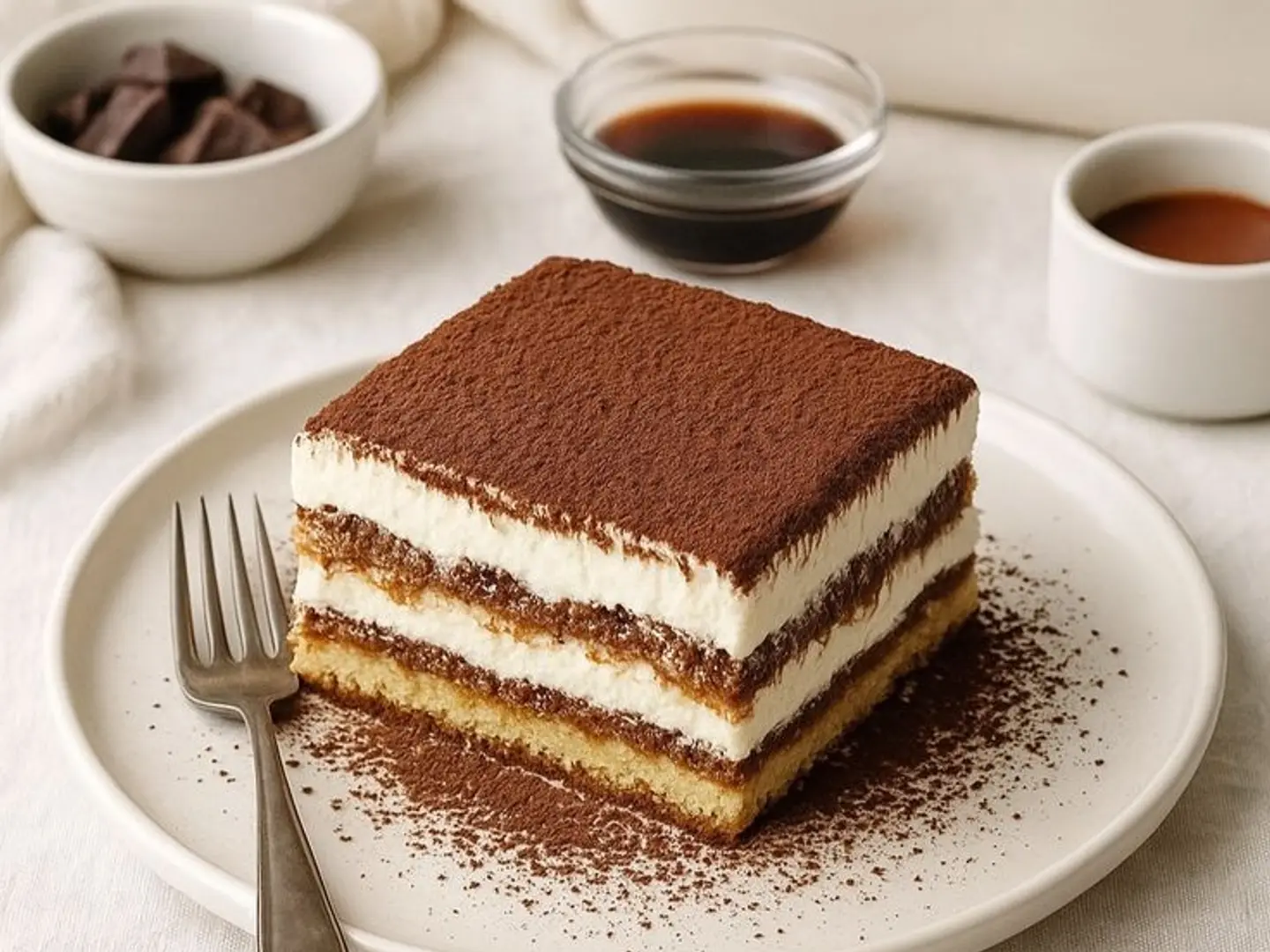 كيك تراميسو