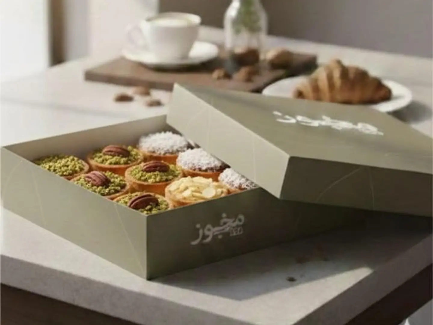 بوكس سابليه متنوع - 6 قطع