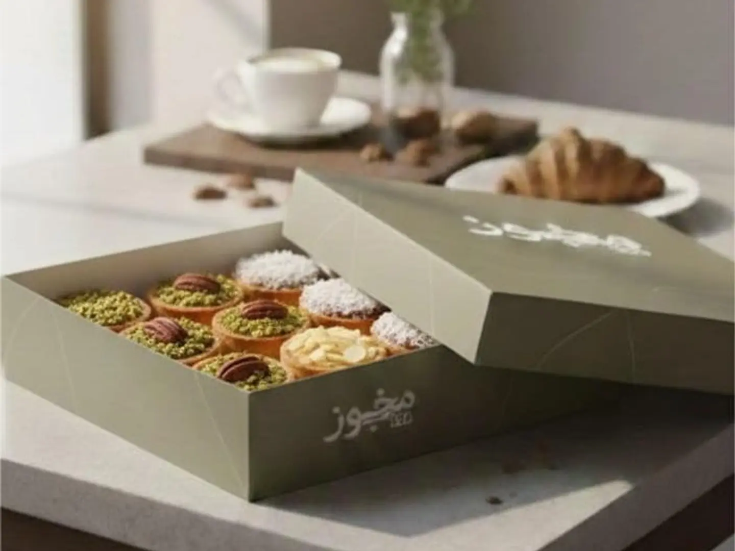 بوكس سابليه متنوع - 12 قطعة