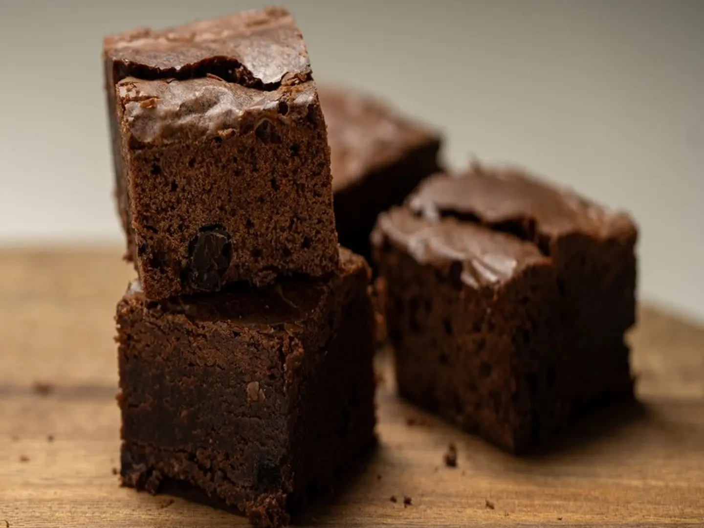 تشوكلت براوني بوكس - 2 قطعة