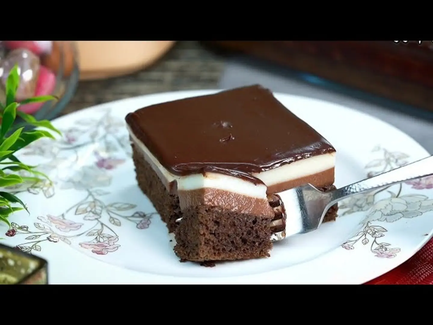 كيك شوكلاتة