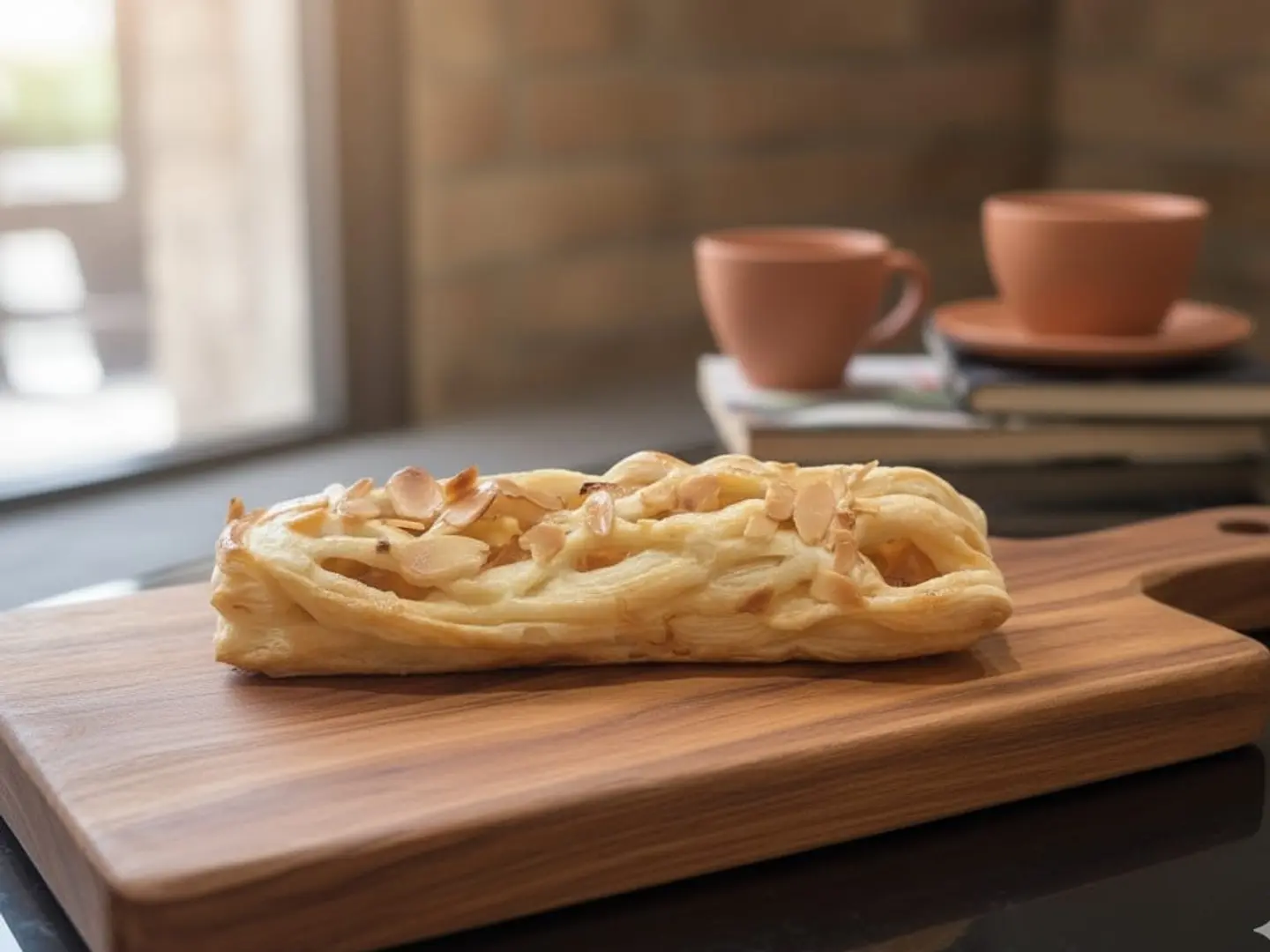 فطيرة التفاح