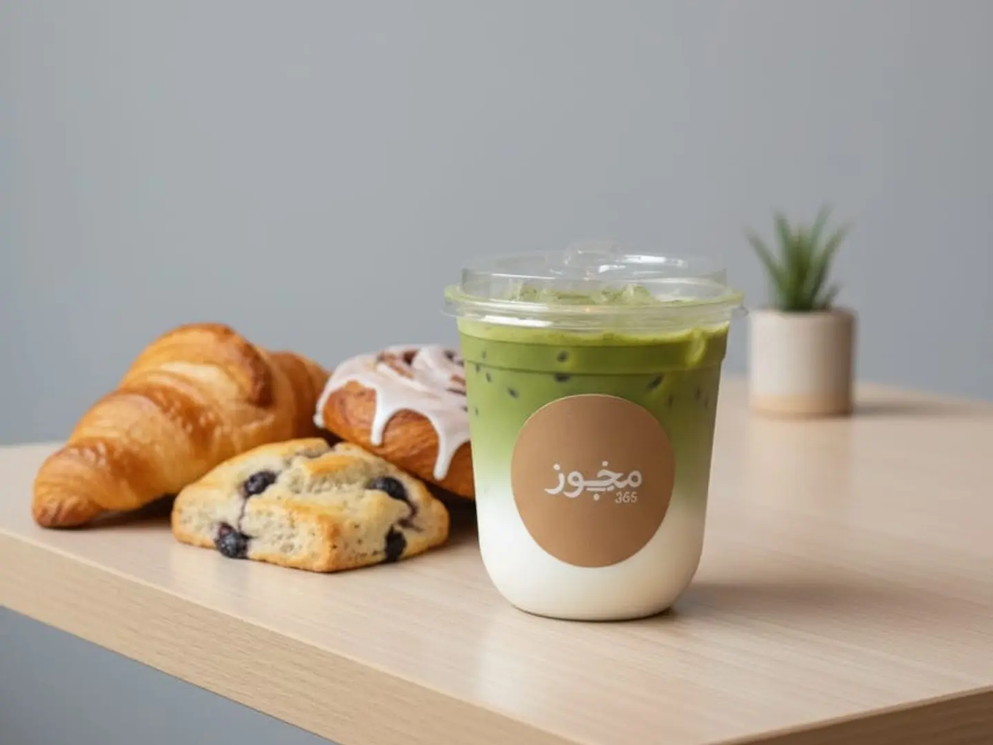 ماتشا باردة