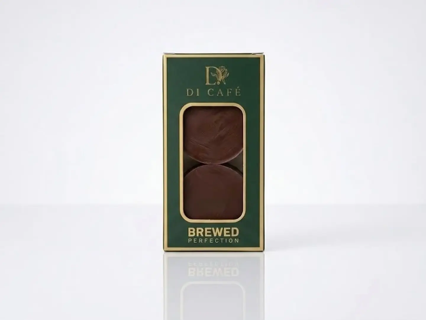 Chocolate Biscuits Pistachio