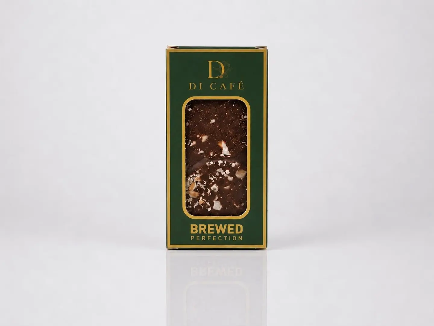 Chocolate Biscuit Caramel