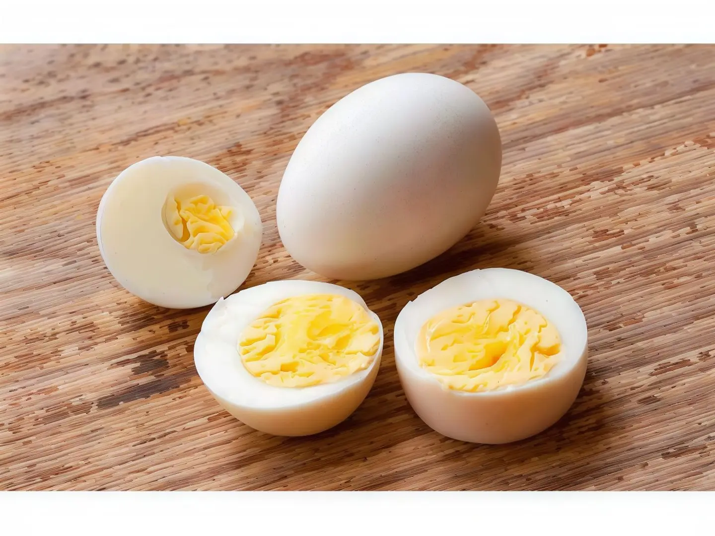 Boiled Eggs